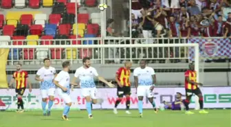 Gol Düellosunu Göztepe Kazandı