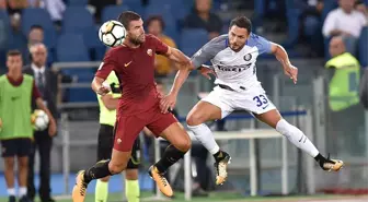 Inter, Deplasmanda Roma'yı Yendi