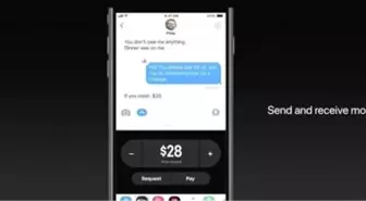 İos 11'de Para Göndermek İçin Kimlik Gerekecek!