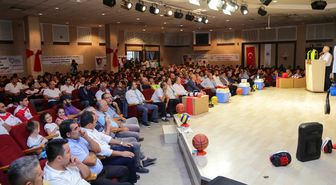 Kağıthane Belediyesi'nden Yeni Sezon Öncesi Spora Dev Destek