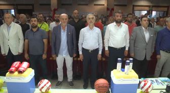 Kağıthane Belediyesi'nden Yeni Sezon Öncesi Spora Dev Destek