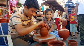 Karacasu'da Festival Heyecanı Başladı
