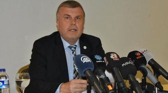 Konyaspor Eski Başkanı Ahmet Şan: 'Fetö ile Alakam Yok' -1