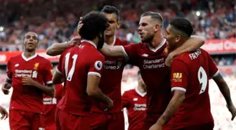 Liverpool Farklı Kazandı