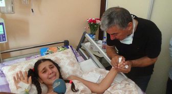 Maganda Kurşunu 14 Yaşındaki Eylem'in Hayatını Kararttı: Uyuyamıyorum, Lütfen Beni Yürütün