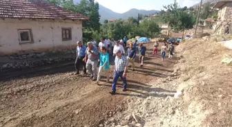 Milletvekili Enç, Antalya'da 13 Bin 650 Km Yol Gitti