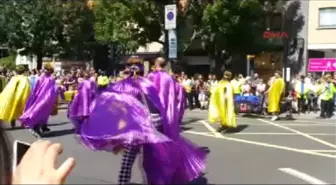 Notting Hill Karnavalı 2017 Başladı