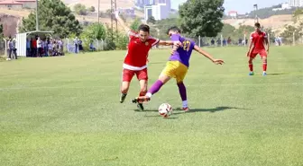 U 21'de Yeni Malatyaspor Antalyaspor'u 2-0 Yendi