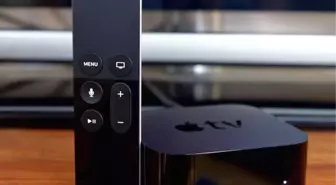 Yeni Hdr Destekli 4k Apple Tv, İphone 8 Etkinliğinde Duyurulabilir