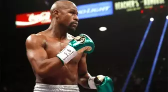 Yılın Boks Maçını Mayweather Kazandı