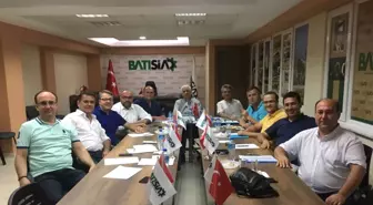 BATISİAD Genel Başkanı Er: Batısiad'ı Türkiye'ye Açacağız!