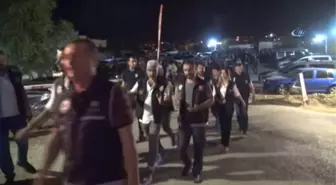 Bodrum'da 250 Polis ile Barlar Sokağında Huzur Operasyonu