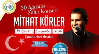 Bozüyük Belediyesi'nden Konser