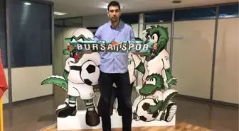 Bursaspor Durmazlar'da Yeni İdari Menajer Nedim Yücel Oldu