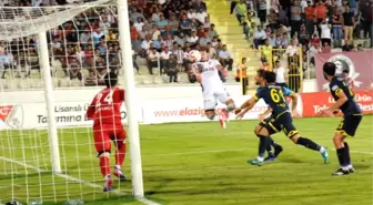 Elazığspor-Mke Ankaragücü: 2-0