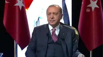 Erdoğan: 'Biz Bütün İmkanlarımızla Darda Kalmışın Yanında Olmaya Devam Edeceğiz'