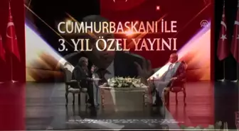 Erdoğan: 'Down Sendromlu Çocukları Seviyorum Onlar da Beni Seviyorlar'