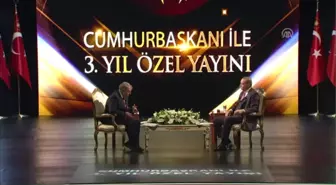 Erdoğan: 'Gurur ve Kibir Bize Ait Değil Bize Tevazu Yakışır'