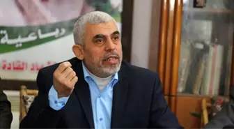 Hamas'ın Gazze Sorumlusu Sinvar Açıklaması