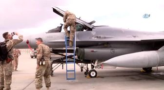 Kabil-Hd)- NATO'dan Afganistan'a Ziyaret- Komutan Nicholson: 'Taliban, Afgan Komandoları Karşısında...