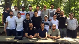 Kemahspor'da Hedef Bal Ligi