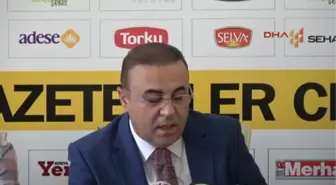 Konya Atiker Konyaspor Basın Sözcüsü Ahmet Baydar Bylock Kullanmadığım, Savcılık Tarafından...