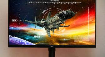 Lg Gk Serisi Yeni Oyun Monitörlerini Ifa Berlin'de Sergileyecek