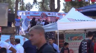 Mersin Motofest Nefes Kesti