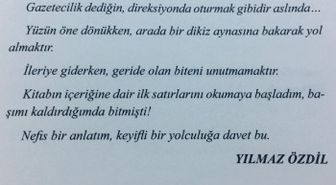 Metin Köklüçınar'ın İlk Kitabı Susma! Yakın Tarihe Işık Tutacak