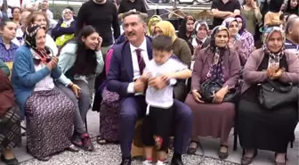 Resul Dindar, 1. Fındık Festivaline Damga Vurdu