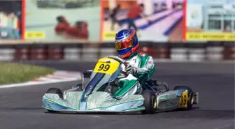 Tuzla Karting'i Çok Sevdi