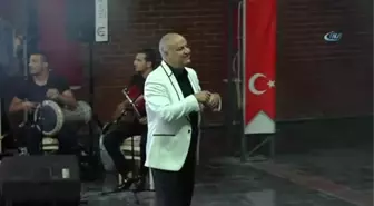 Ünlü Sanatçılar Kilislileri Coşturdu