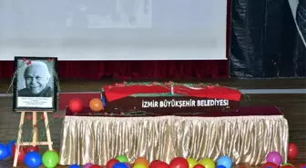 Yazar Muzaffer İzgü İçin Tören Düzenlendi