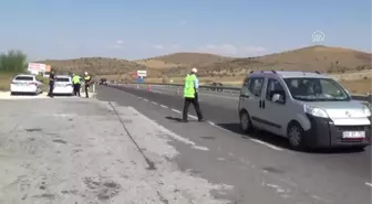 Yozgat'ta 'Drone' Destekli Denetim