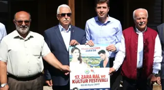 Zara Bal ve Kültür Festivali'ne Doğru