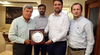 Başkan Karaosmanoğlu ''Gençlerimiz İçin Yeni Bir Model Geliştirdik''