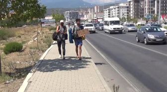Bayram Yoğunluğuna Otostoplu Çözüm