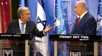 Bm'den Netanyahu'ya Yahudi Yerleşimi Cevabı