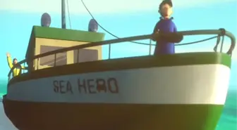 Bunamayı Sanal Gerçeklikle Teşhis Eden Bilgisayar Oyunu