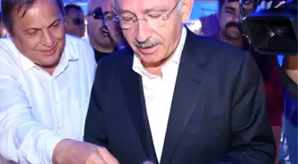 CHP Lideri Kılıçdaroğlu, Köylülerle Kahvaltı Yaptı (2)