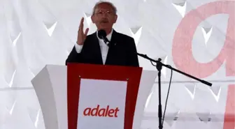 CHP'nin Adalet Kurultayı