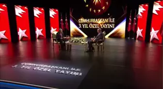 Erdoğan: '2023 Projesi, Muasır Medeniyetler Üstüne Çıkarma Projesidir'