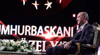 Erdoğan: Bu Ülke Yükselişe Devam Edecektir