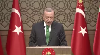 Erdoğan: 'Mescid-i Aksa Bizim İlk Kıblemiz'