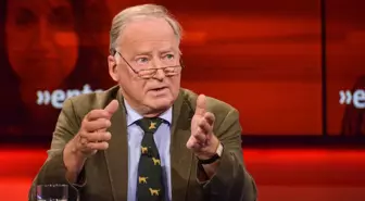 Gauland Hakkında Suç Duyurusu