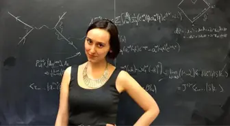 Harvard Duyurdu: Yeni Einstein Sabrina Gonzalez Pasterski