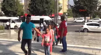 Kahramanmaraş Suriyeli ve Iraklı Çocuklar Sinemayla Tanıştı