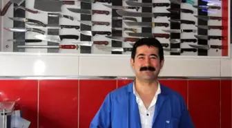 Kasabın Bıçak Koleksiyonu
