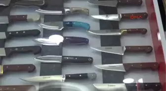 Kayseri Kasabın Bıçak Koleksiyonu