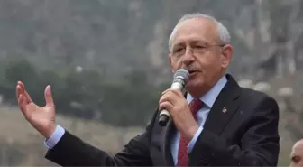 Kılıçdaroğlu: 'Adalete Susadık, Adalete'